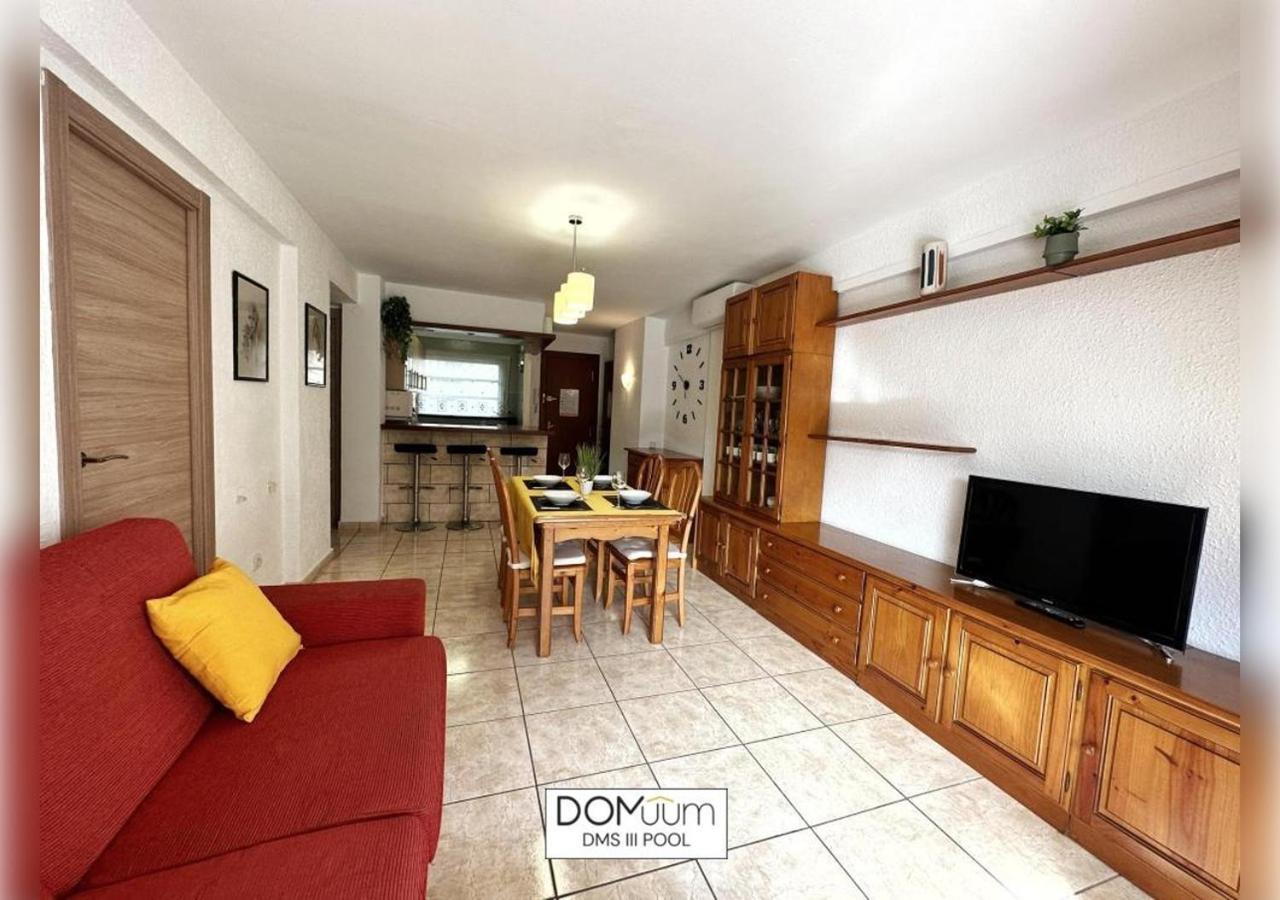 Domuum Holidays - Dms III Pool Salou Zewnętrze zdjęcie