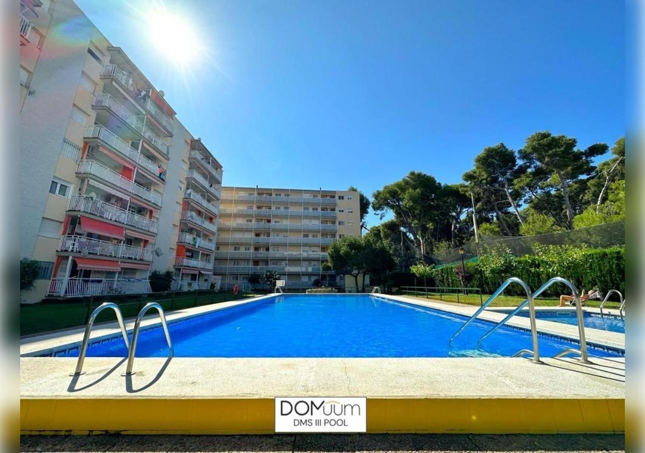 Domuum Holidays - Dms III Pool Salou Zewnętrze zdjęcie