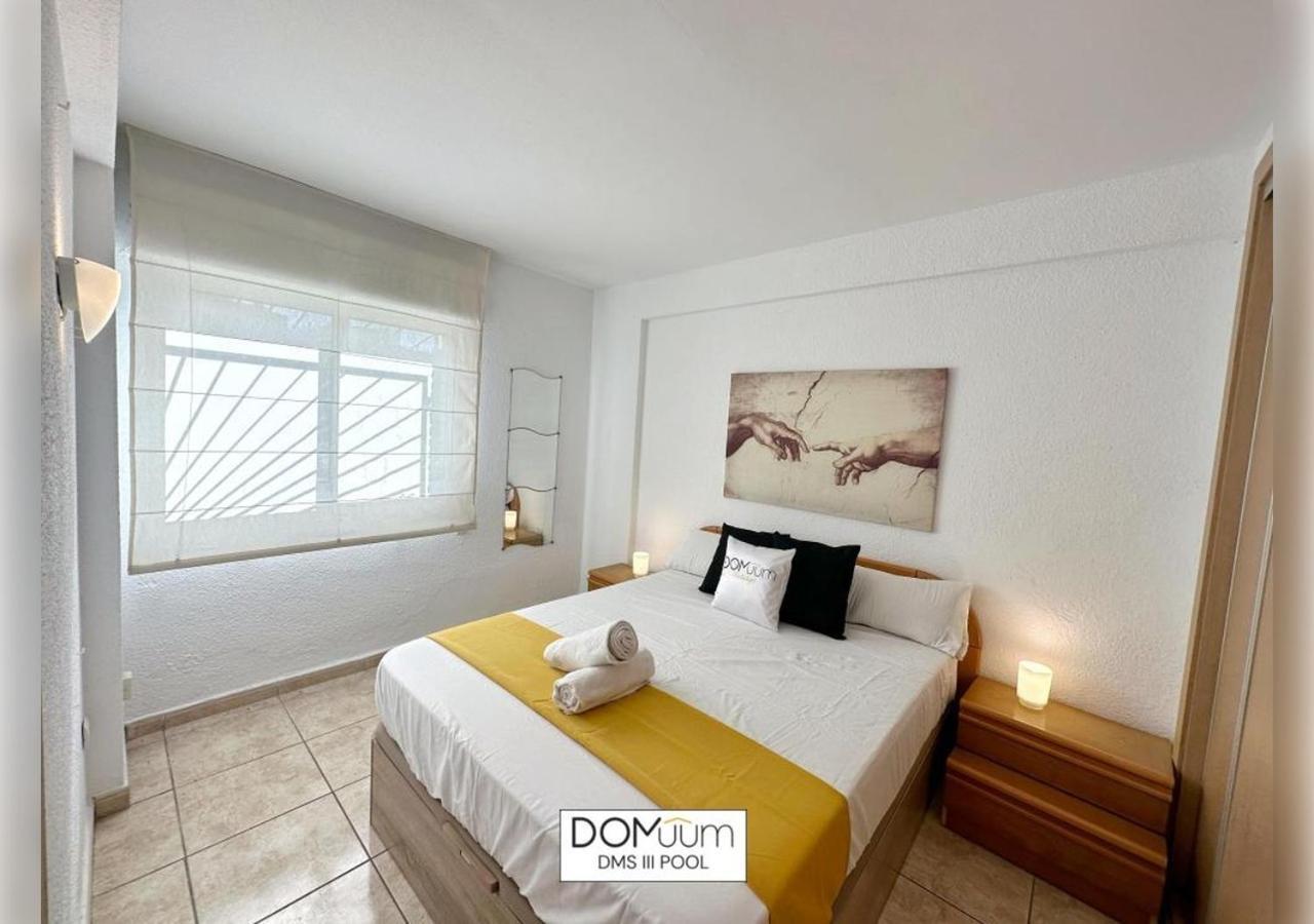 Domuum Holidays - Dms III Pool Salou Zewnętrze zdjęcie