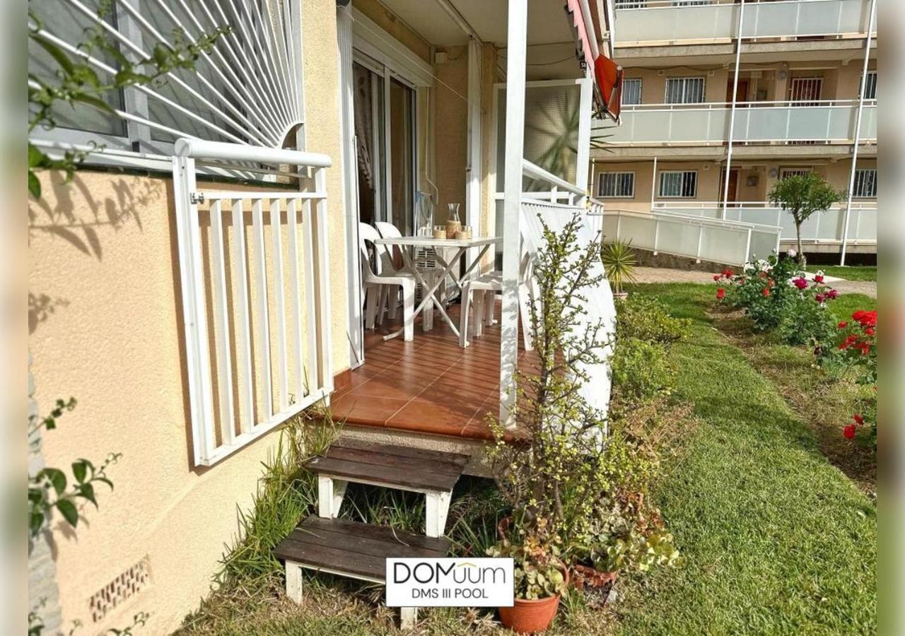 Domuum Holidays - Dms III Pool Salou Zewnętrze zdjęcie