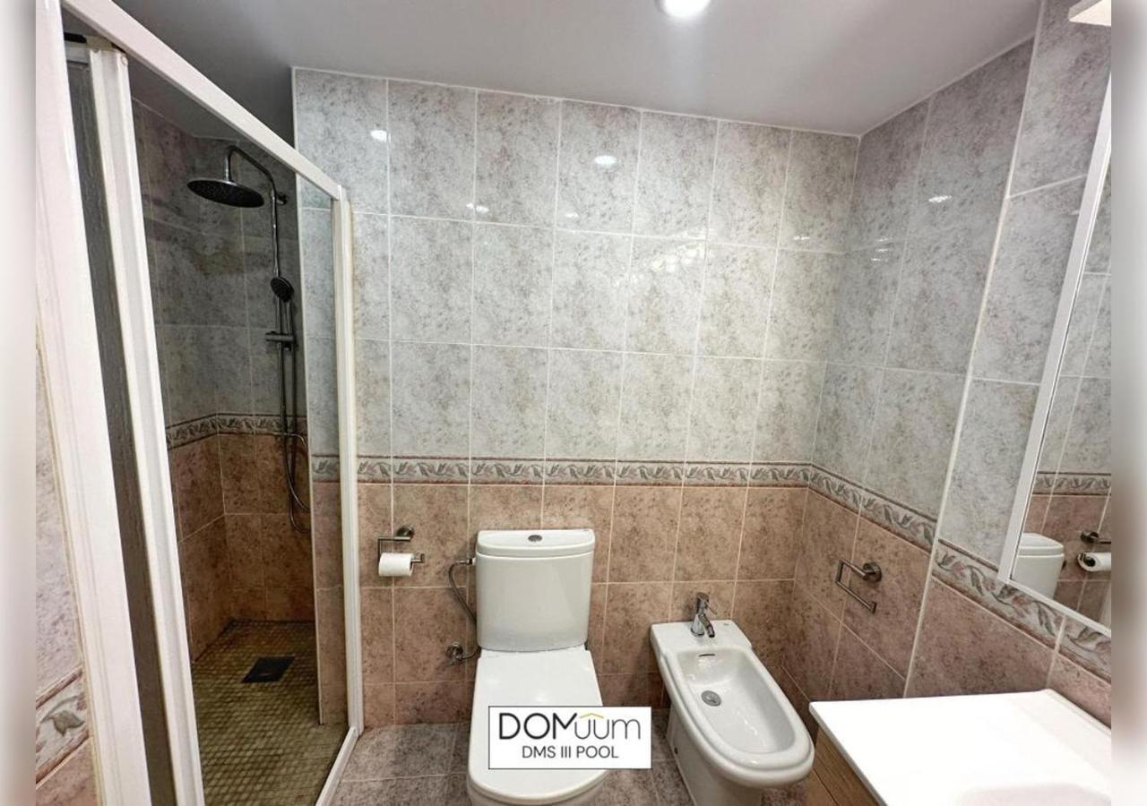 Domuum Holidays - Dms III Pool Salou Zewnętrze zdjęcie