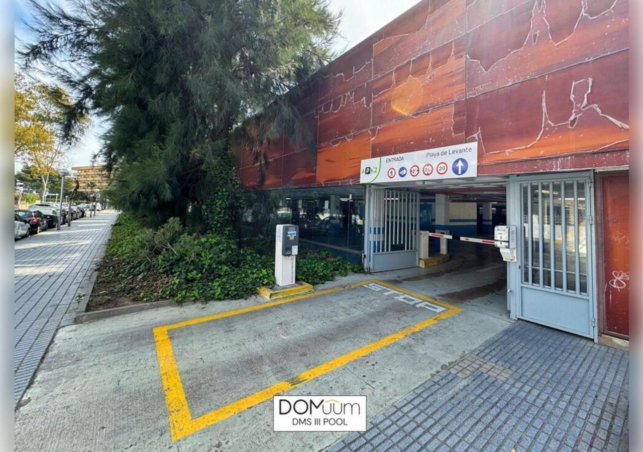 Domuum Holidays - Dms III Pool Salou Zewnętrze zdjęcie