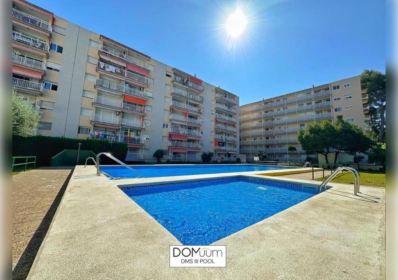 Domuum Holidays - Dms III Pool Salou Zewnętrze zdjęcie