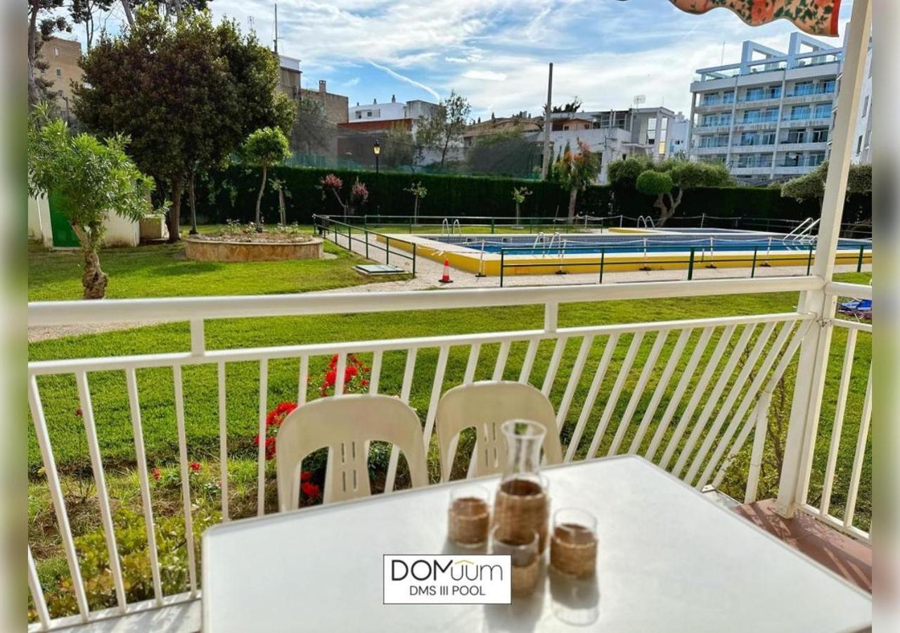 Domuum Holidays - Dms III Pool Salou Zewnętrze zdjęcie