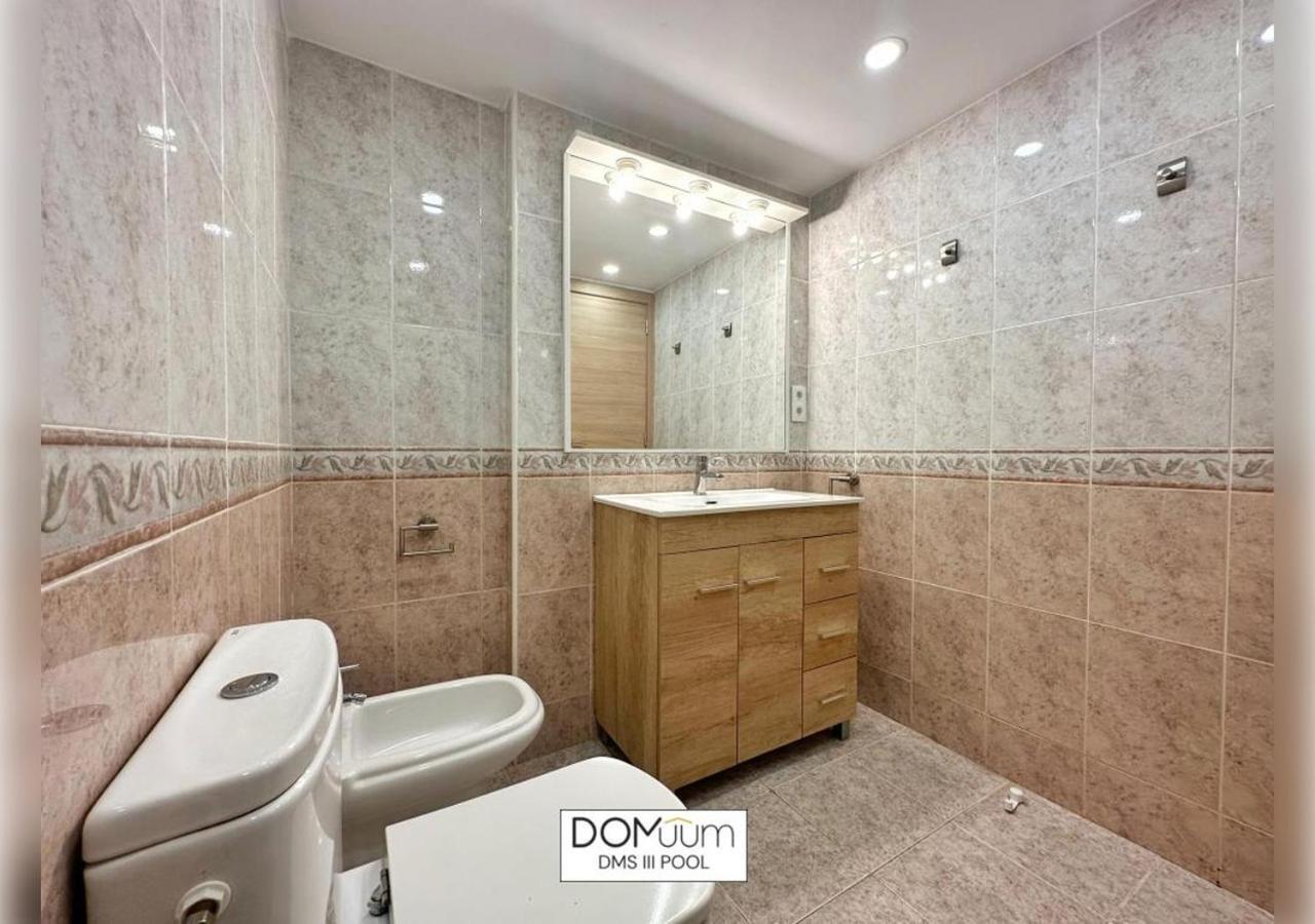 Domuum Holidays - Dms III Pool Salou Zewnętrze zdjęcie