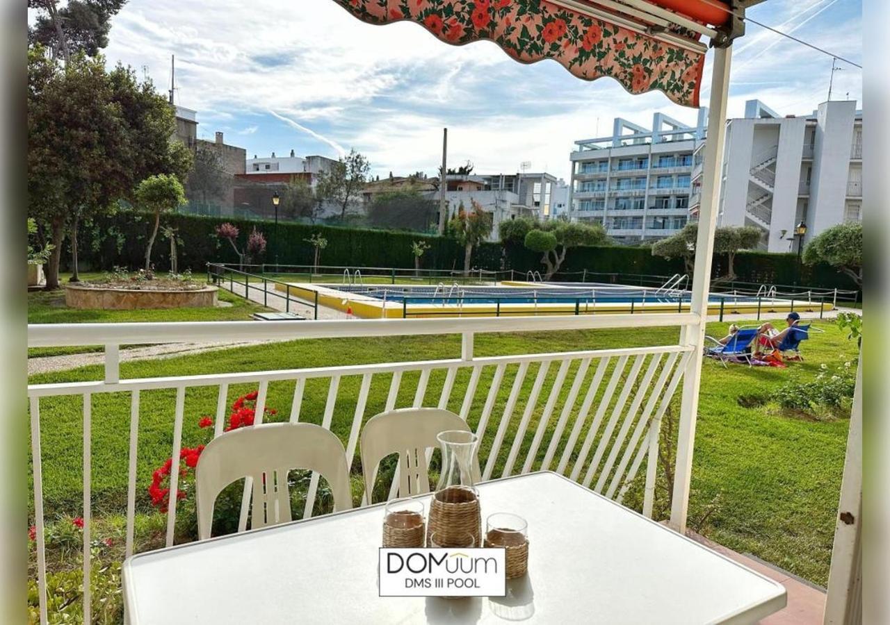 Domuum Holidays - Dms III Pool Salou Zewnętrze zdjęcie