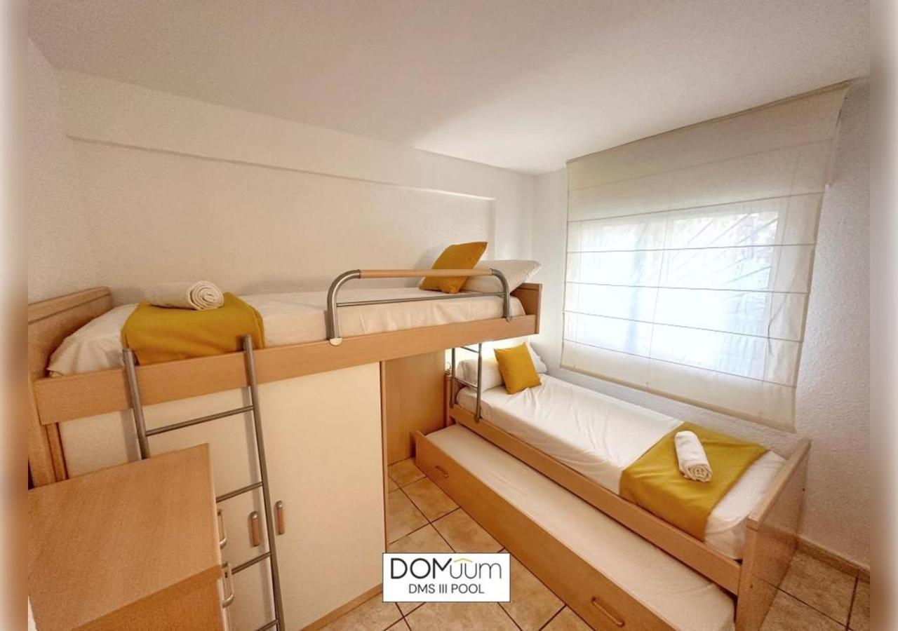 Domuum Holidays - Dms III Pool Salou Zewnętrze zdjęcie