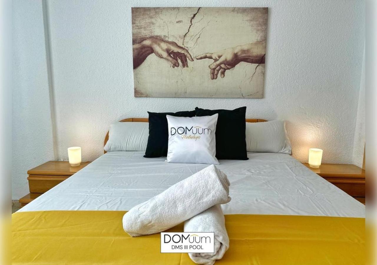 Domuum Holidays - Dms III Pool Salou Zewnętrze zdjęcie