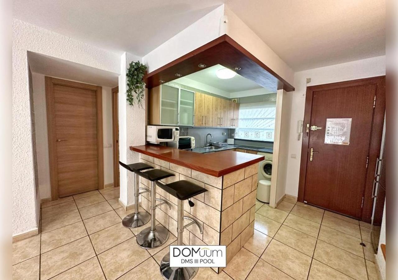 Domuum Holidays - Dms III Pool Salou Zewnętrze zdjęcie