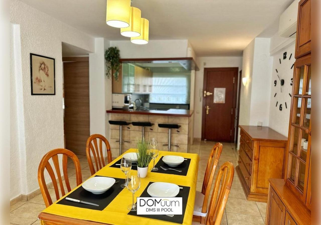 Domuum Holidays - Dms III Pool Salou Zewnętrze zdjęcie