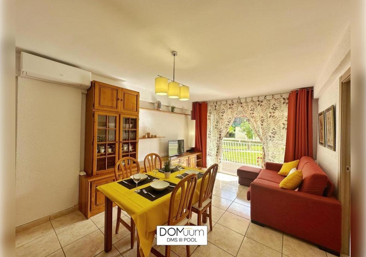 Domuum Holidays - Dms III Pool Salou Zewnętrze zdjęcie
