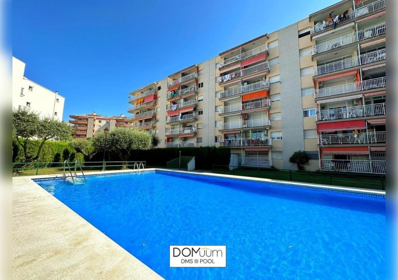 Domuum Holidays - Dms III Pool Salou Zewnętrze zdjęcie