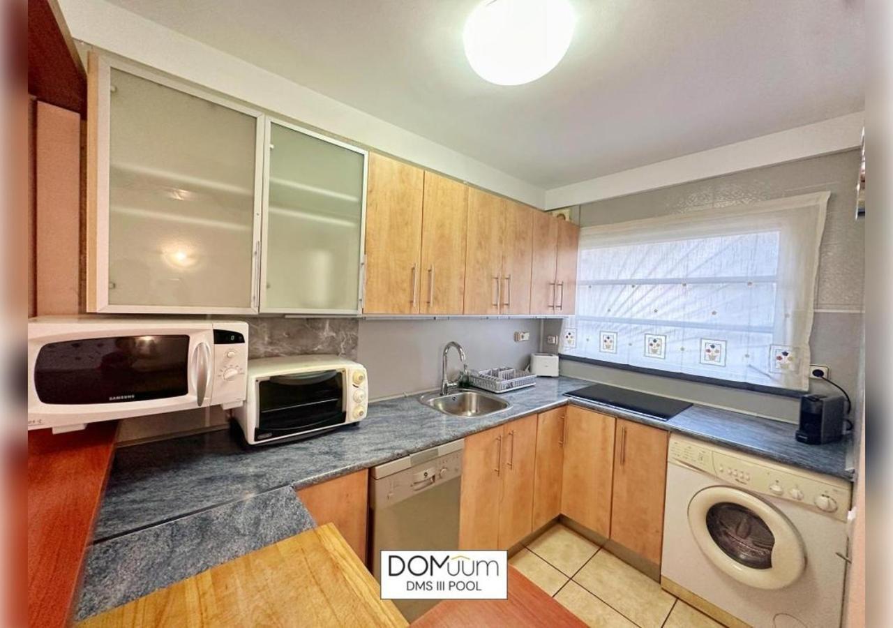 Domuum Holidays - Dms III Pool Salou Zewnętrze zdjęcie
